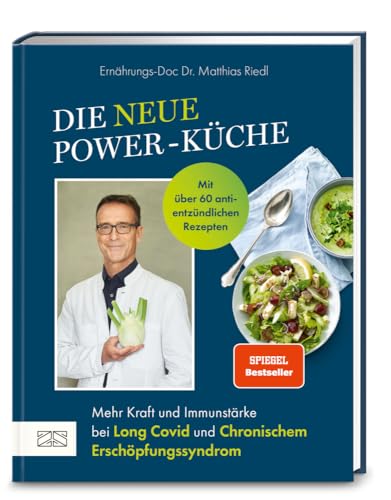 Die neue Power-Küche: Mehr Kraft und Immunstärke bei Long Covid und chronischem Erschöpfungssyndrom Die neue Power-Küche: Mehr Kraft und Immunstärke bei Long Covid und chronischem Erschöpfungssyndrom