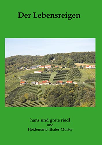 Der Lebensreigen von Rediroma-Verlag