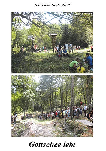Gottschee lebt Gottschee lebt von Re Di Roma-Verlag