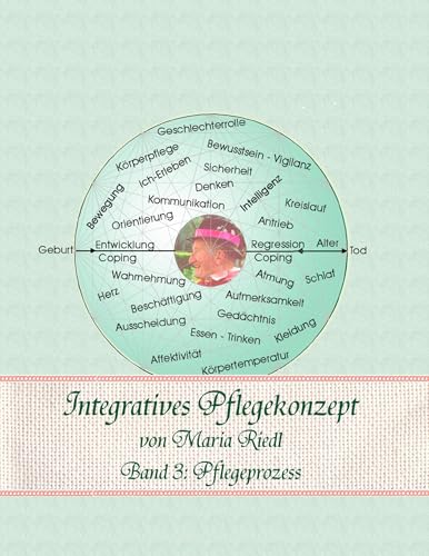 Integratives Pflegekonzept. Band 3. Pflegeprozess