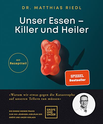 Unser Essen - Killer und Heiler: Wie wir etwas gegen die Katastrophe auf unseren Tellern tun können Unser Essen - Killer und Heiler: Wie wir etwas gegen die Katastrophe auf unseren Tellern tun können