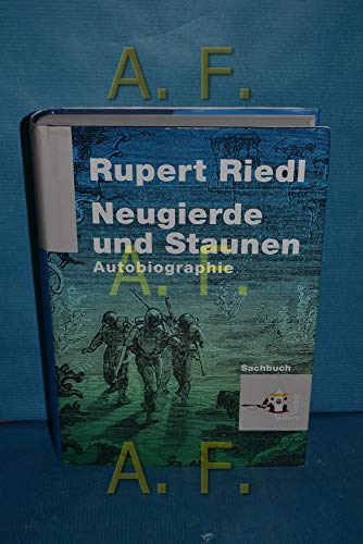 Neugierde und Staunen. Autobiographie von Seifert