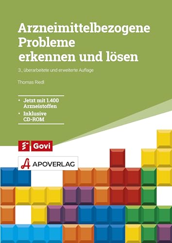 Arzneimittelbezogene Probleme erkennen und lösen (Govi) von Govi Verlag