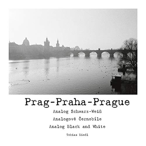 Prag: Analog - Schwarz Weiß