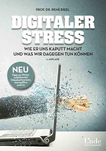 Digitaler Stress: Wie er uns kaputt macht und was wir dagegen tun können