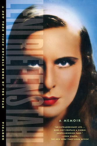 LENI RIEFENSTAHL: A Memoir LENI RIEFENSTAHL: A Memoir