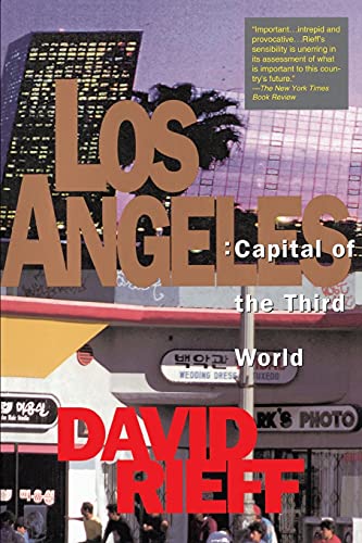 LOS ANGELES: Capital of the Third World von Simon & Schuster