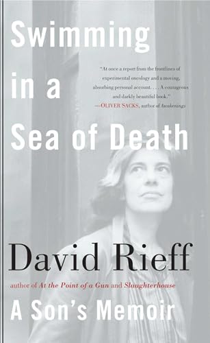 Swimming in a Sea of Death: A Son's Memoir von Simon & Schuster