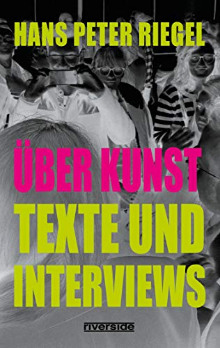 ÜBER KUNST: Texte und Interviews von Books on Demand