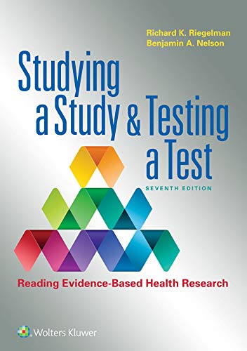 Studying a Study & Testing a Test Studying a Study & Testing a Test von LWW