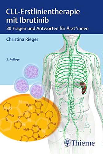 CLL-Erstlinientherapie mit Ibrutinib: 30 Fragen und Antworten für Ärzt*innen
