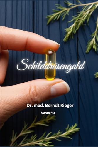 Schilddrüsengold: Natürliche getrocknete Schilddrüse (NDT) als Hormonersatz