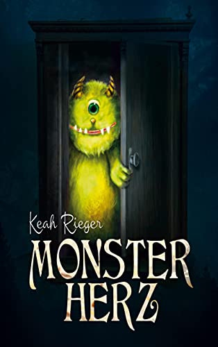 Monsterherz von Books on Demand GmbH