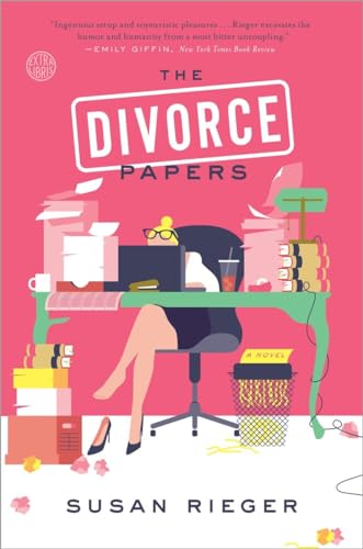 The Divorce Papers: A Novel The Divorce Papers: A Novel