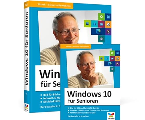 Windows 10 für Senioren von Rheinwerk