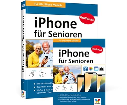 iPhone für Senioren von Rheinwerk