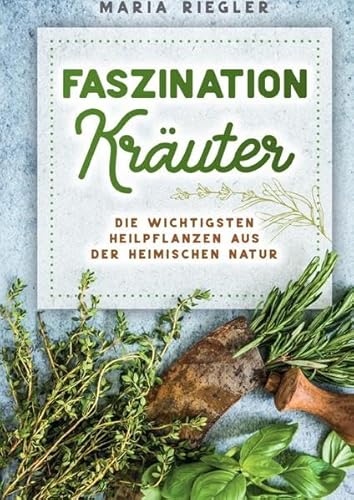 Faszination Kräuter - Die wichtigsten Heilpflanzen aus der heimischen Natur