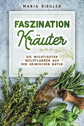Faszination Kräuter - Die wichtigsten Heilpflanzen aus der heimischen Natur von PABU Verlag