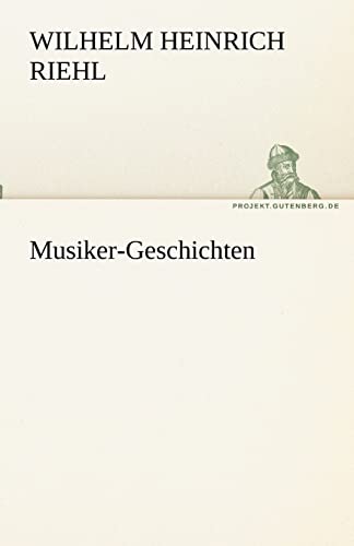 Musiker-Geschichten (TREDITION CLASSICS) von tredition