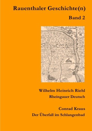 Rauenthaler Geschichte(n): Band 2 von epubli GmbH