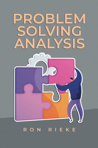 Problem Solving Analysis von Dorrance Publishing Company