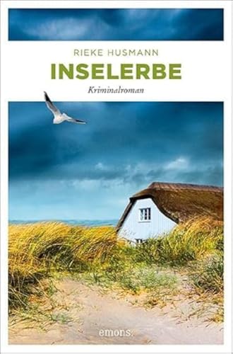 Inselerbe: Kriminalroman (Hella Brandt)