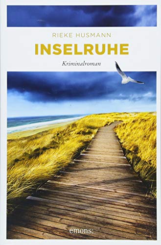 Inselruhe: Kriminalroman