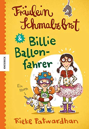 Fräulein Schmalzbrot und Billie Ballonfahrer: Vorlesegeschichten für kleine und große Geschwister Fräulein Schmalzbrot und Billie Ballonfahrer: Vorlesegeschichten für kleine und große Geschwister