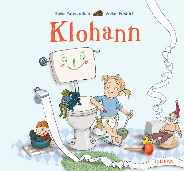 Klohann von Tulipan Verlag