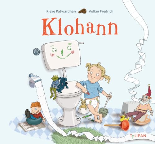 Klohann: Bilderbuch Klohann: Bilderbuch von Tulipan Verlag