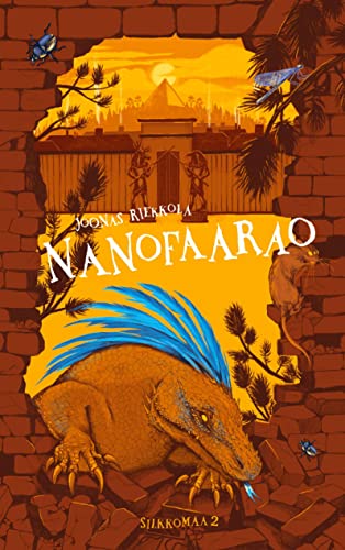 Nanofaarao (Silkkomaa) von BoD – Books on Demand – Finnland