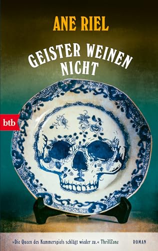 Geister weinen nicht: Roman von btb