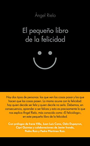 El pequeño libro de la felicidad