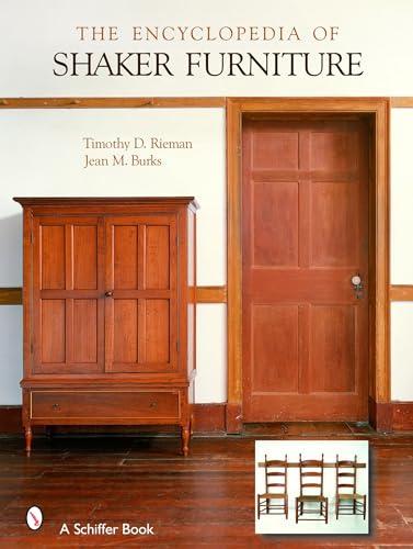 Encyclopedia of Shaker Furniture