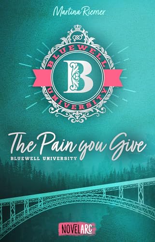Bluewell University - The Pain You Give: Zwei Jungs auf der Suche nach ihrer Identität. Frech, unverblühmt, humorvoll.