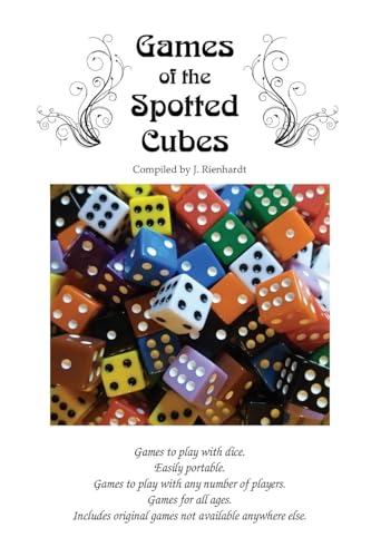 Games of the Dotted Cube von Lulu.com