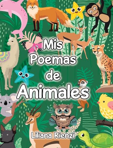 Mis Poemas de Animales von Page Publishing