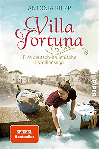 Villa Fortuna (Die Belmonte-Reihe 2): Eine deutsch-italienische Familiensaga | Ein bewegender Familiengeschichten-Roman rund um Liebe, Heimat und Identität
