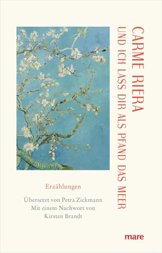 Und ich lass dir als Pfand das Meer (mare-Klassiker klein) von mareverlag