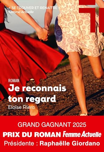 Je reconnais ton regard - Grand Gagnant Femme Actuelle 2025 von LES LAUREATS