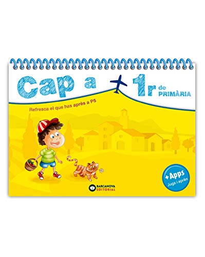 Cap a 1r de Primària: Resfresca el que has après a P5 (Estiueja amb Barcanova)