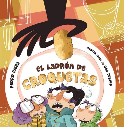 El ladrón de croquetas (LITERATURA INFANTIL - Libros-Regalo) von ANAYA INFANTIL Y JUVENIL