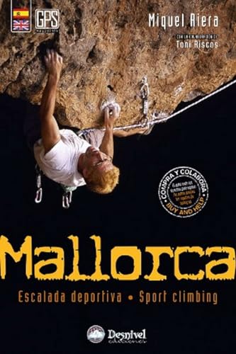 Mallorca : escalada deportiva von Ediciones Desnivel