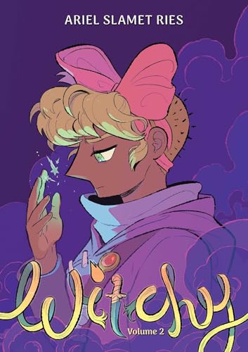 Witchy Vol. 2 SC: Volume 2