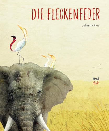 Die Fleckenfeder: Bilderbuch