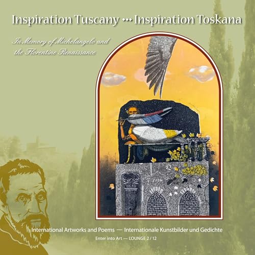 Inspiration Tuscany - Inspiration Toskana von Rediroma-Verlag