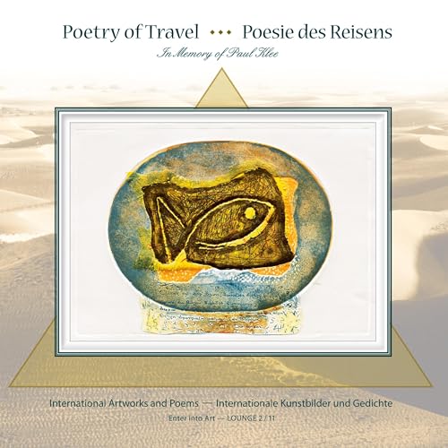 Poetry of Travel – Poesie des Reisens von Rediroma-Verlag