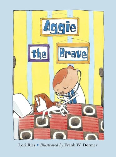 Aggie the Brave (Aggie and Ben) von Charlesbridge