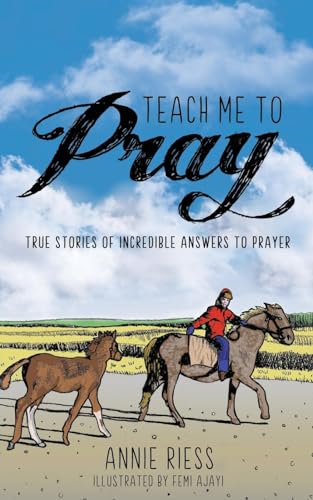 Teach Me to Pray: True Stories of Incredible Answers to Prayer von Word Alive Press