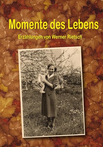 Momente des Lebens: Erzählungen von Werner Rietsch von Burg Verlag